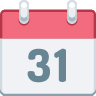 Calendar Icon