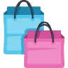 Shopping Bags Icon